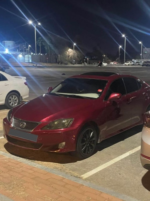 2006 Lexus IS in dubai