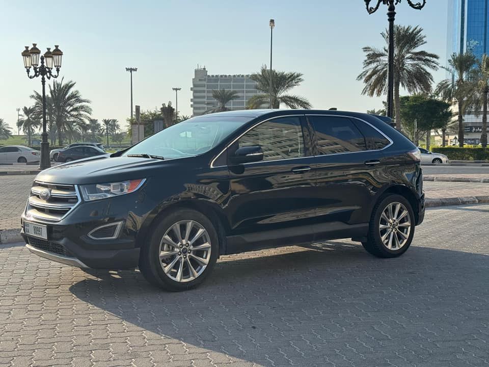 2018 Ford Edge