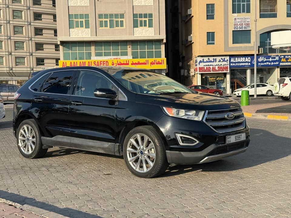 2018 Ford Edge