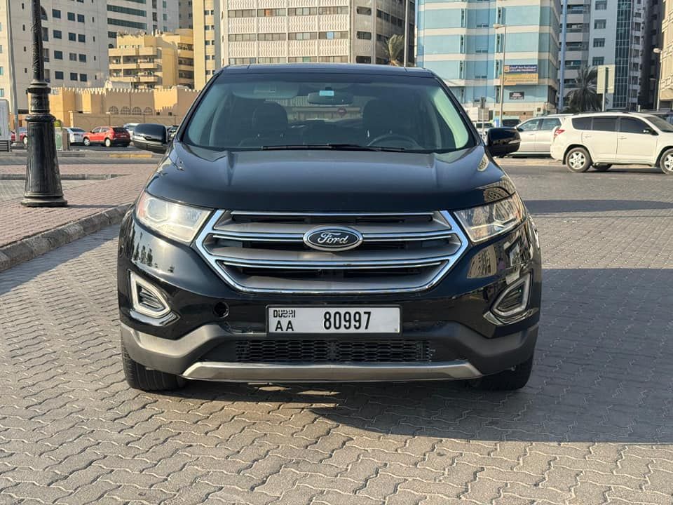 2018 Ford Edge