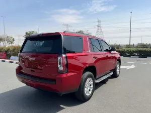 2015 GMC Yukon