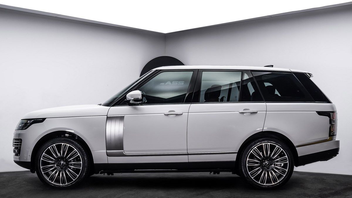 2018 Land Rover Range Rover