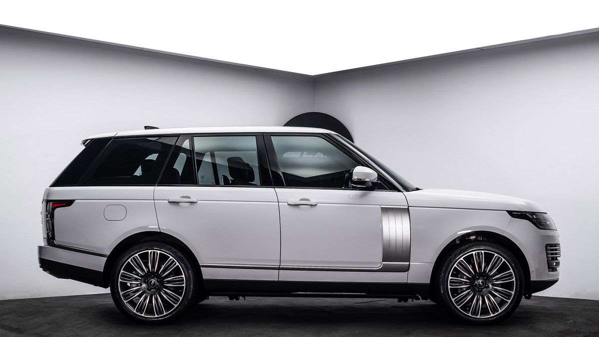 2018 Land Rover Range Rover