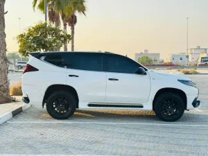 2019 Mitsubishi Montero