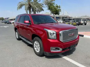 2015 GMC Yukon