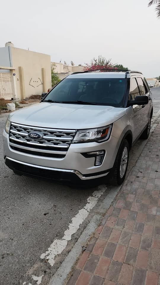 2016 Ford Explorer in dubai