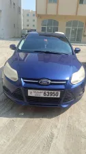 2014 Ford Focus in dubai