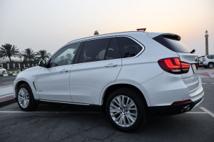 2016 BMW X5