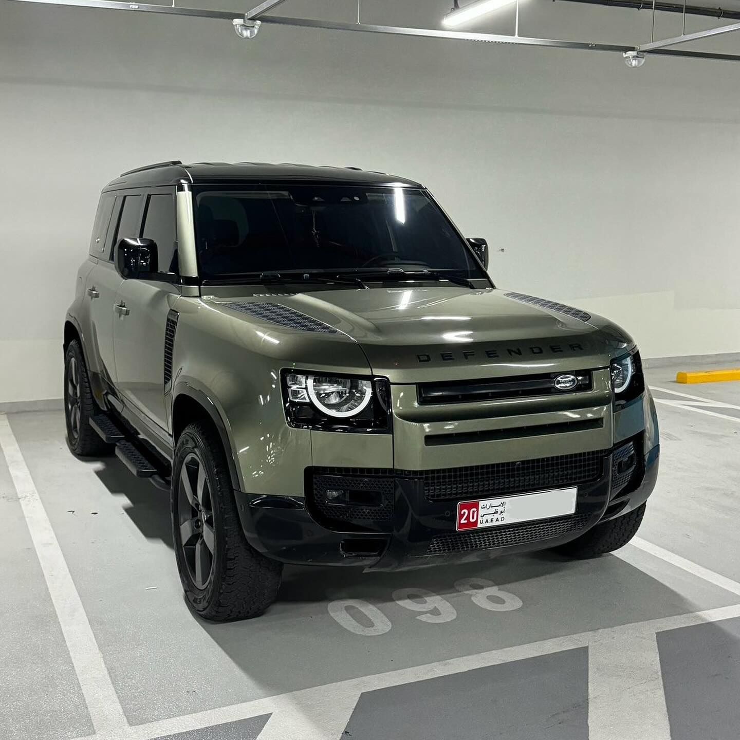 2020 Land Rover Defender