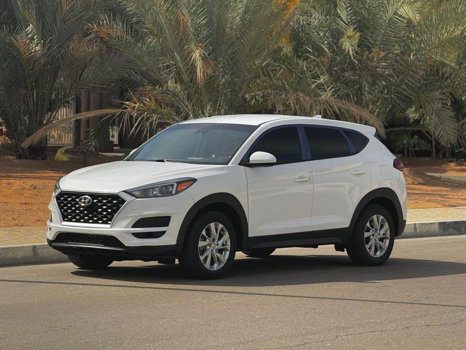 2019 Hyundai Tucson in dubai