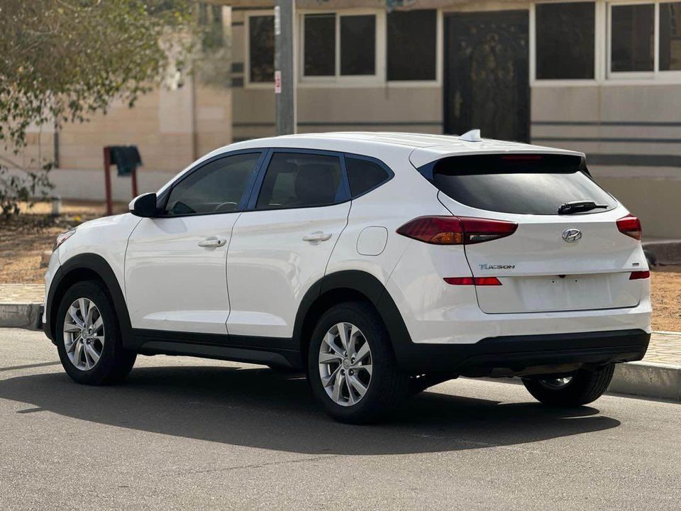 2019 Hyundai Tucson