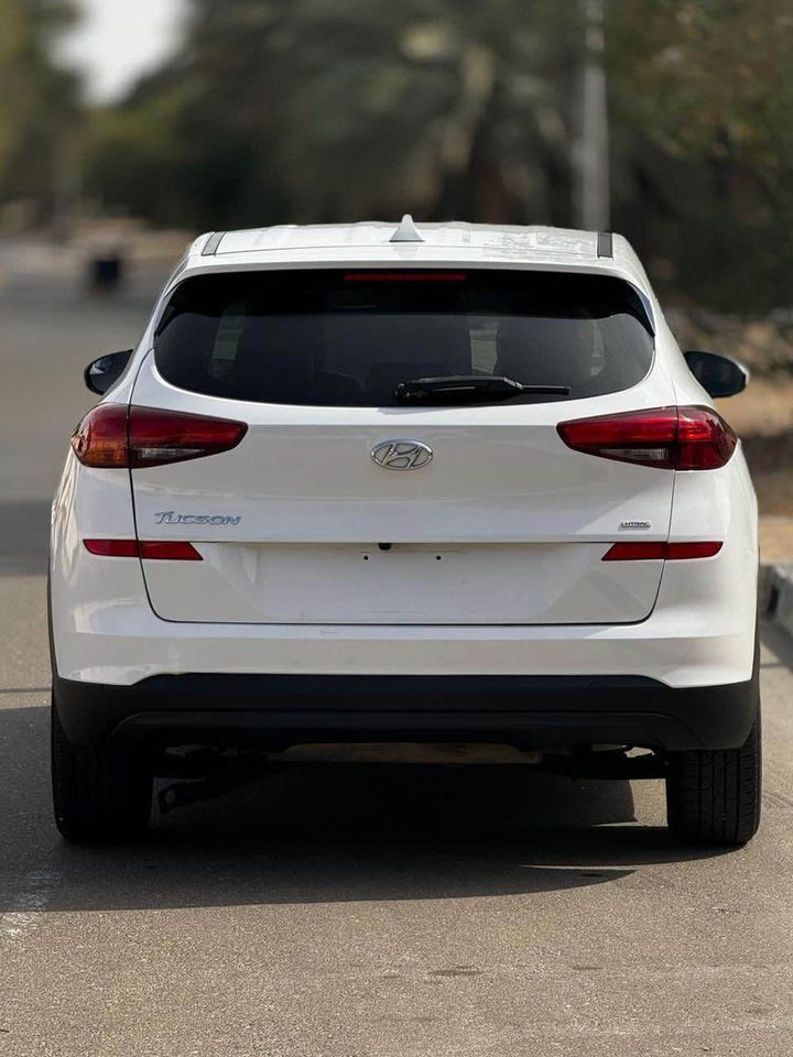 2019 Hyundai Tucson