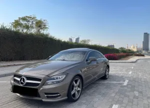 2012 Mercedes-Benz CLS in dubai