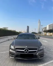 2012 Mercedes-Benz CLS