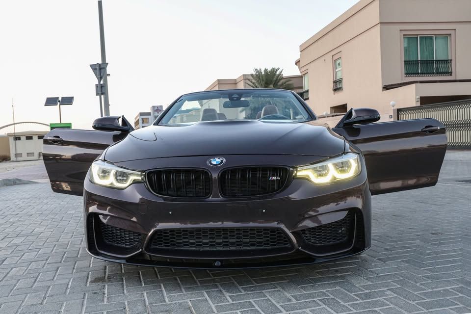 2018 BMW M4