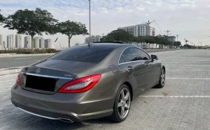 2012 Mercedes-Benz CLS