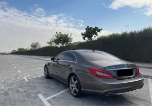 2012 Mercedes-Benz CLS