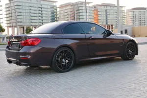 2018 BMW M4