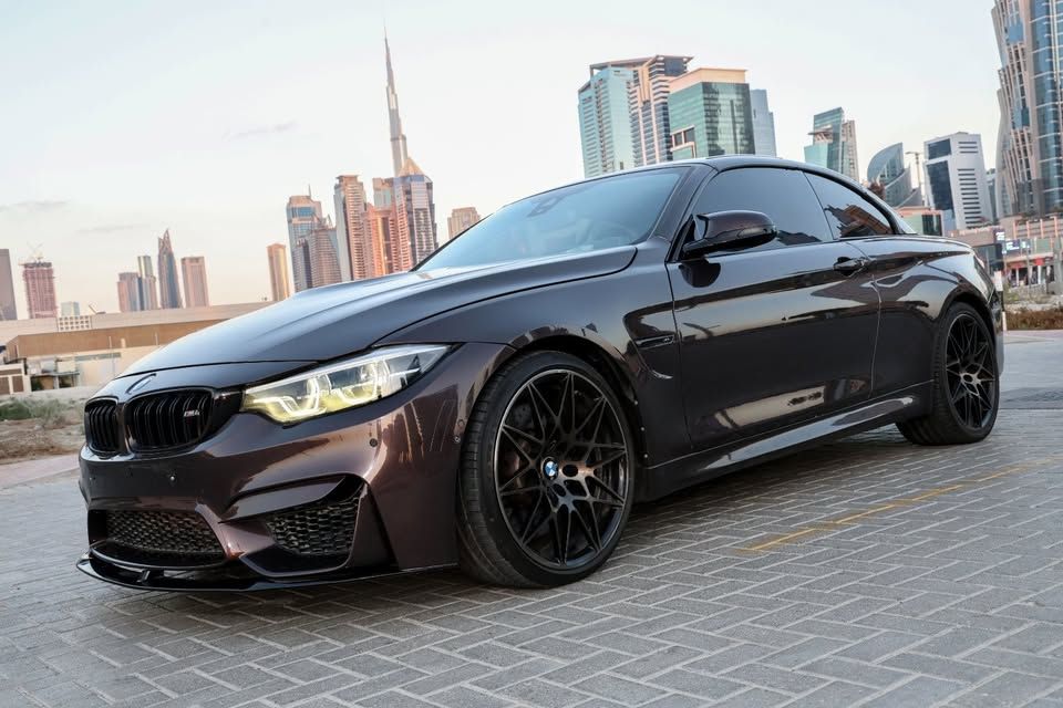 2018 BMW M4