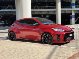 2021 Toyota Yaris