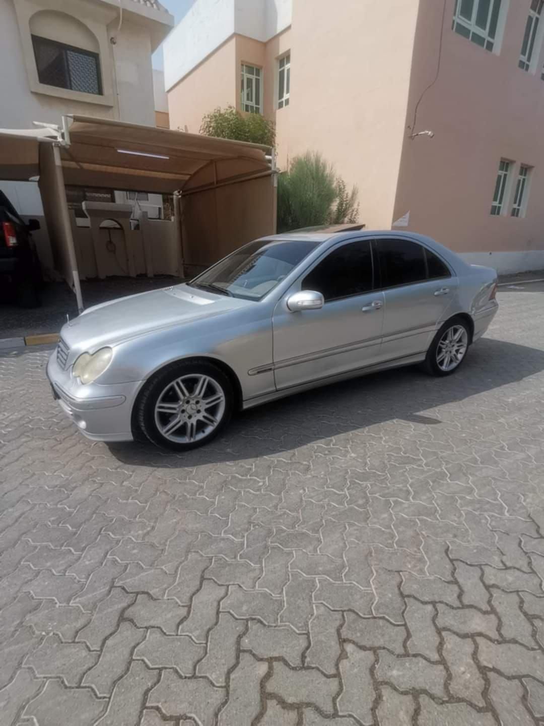 2006 Mercedes-Benz E-Class in dubai