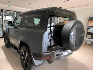 2023 Land Rover Defender