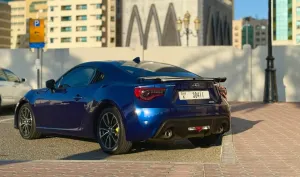 2019 Subaru BRZ