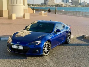 2019 Subaru BRZ