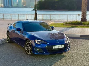 2019 Subaru BRZ