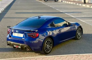 2019 Subaru BRZ