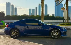 2019 Subaru BRZ