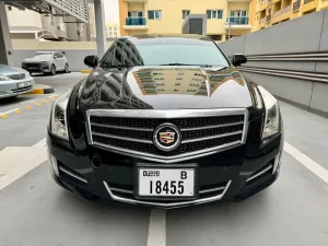 2014 Cadillac ATS in dubai