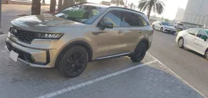 2021 Kia Sorento in dubai