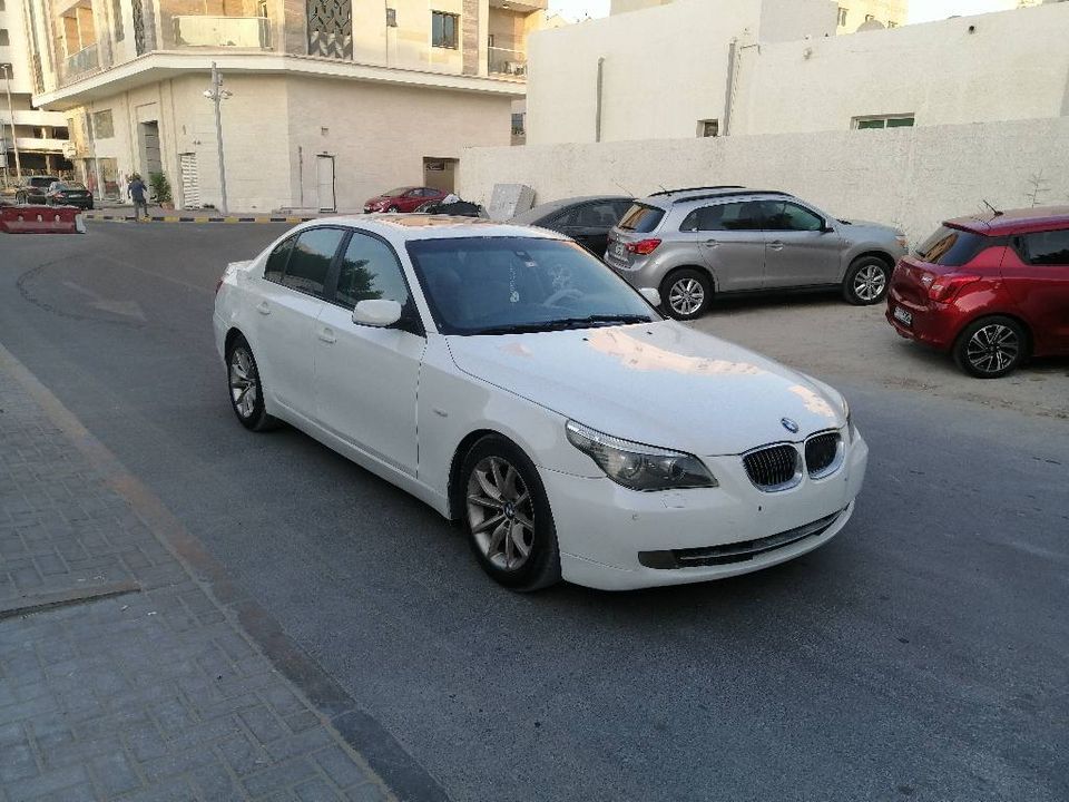 2010 BMW 5-Series in dubai