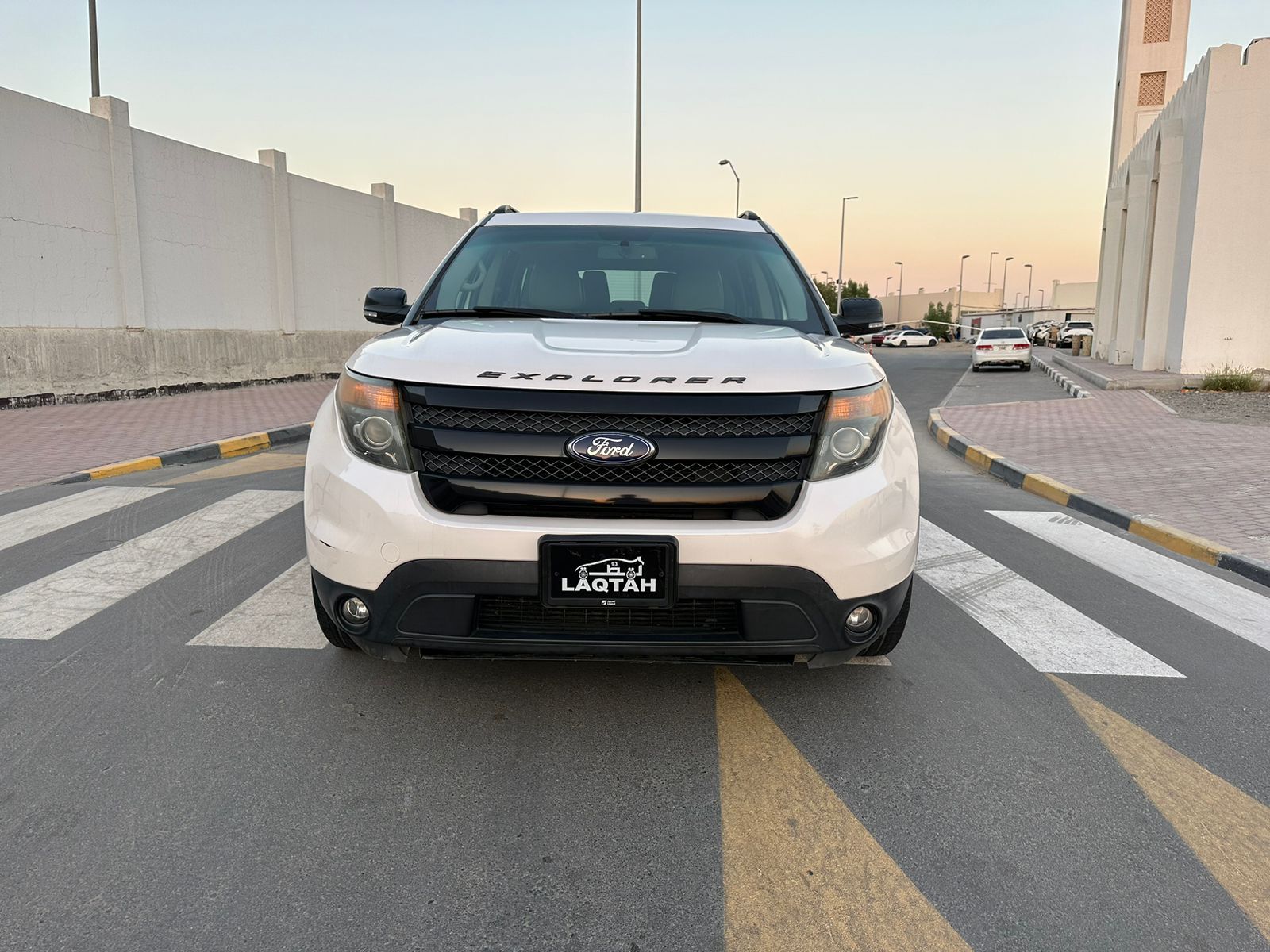 2013 Ford Explorer in dubai