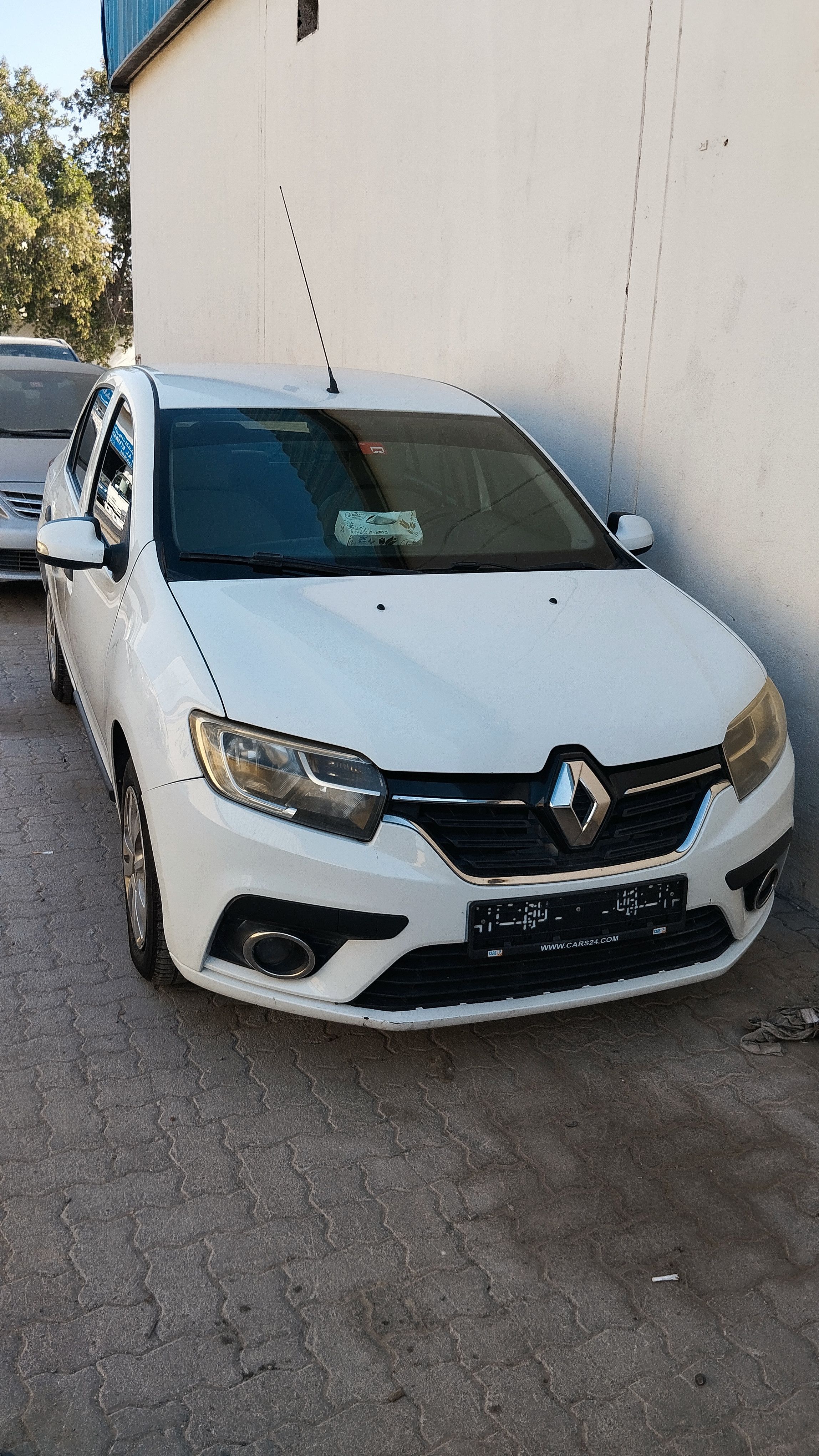 2017 Renault Symbol in dubai