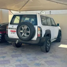 2008 Nissan Patrol Super Safari