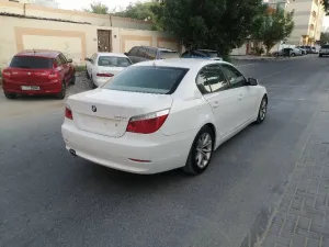 2010 BMW 5-Series