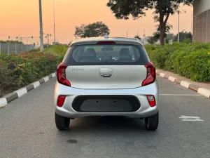 2022 Kia Picanto