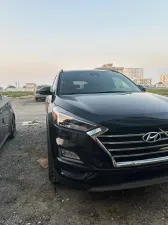 2021 Hyundai Tucson in dubai