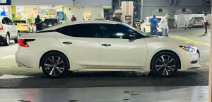 2017 Nissan Maxima