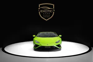 2022 Lamborghini Huracan