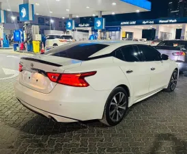 2017 Nissan Maxima