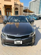 2018 Kia Optima