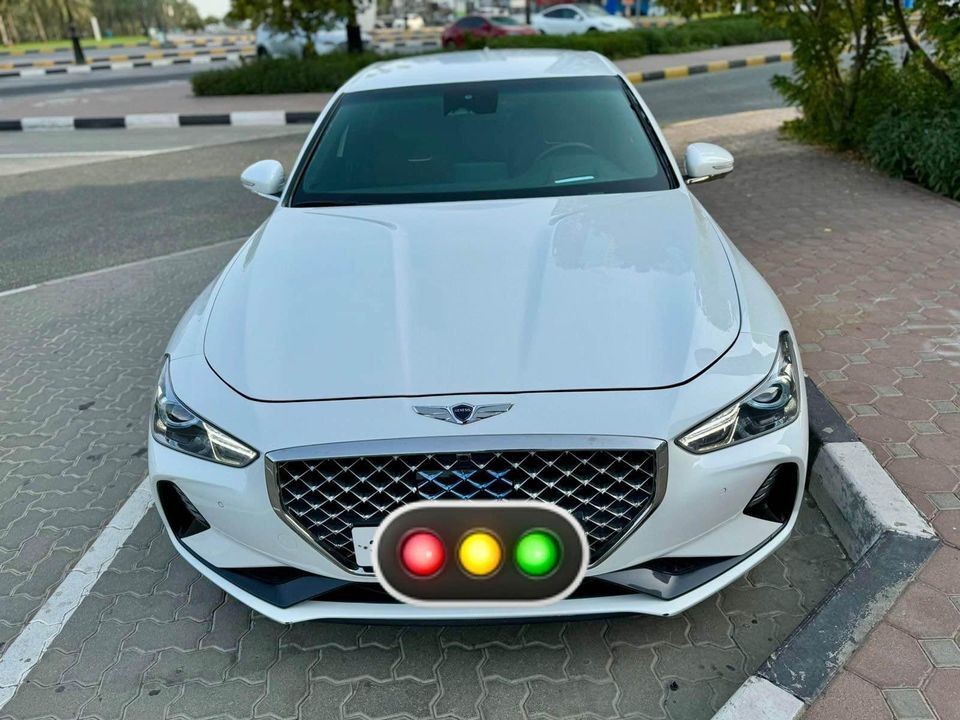 2020 Genesis G70