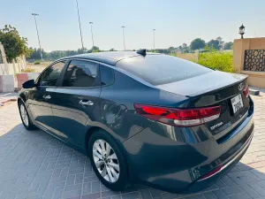 2018 Kia Optima