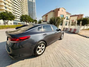 2018 Kia Optima