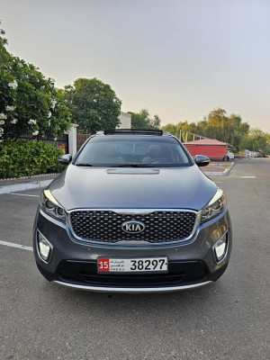 2016 Kia Sorento in dubai