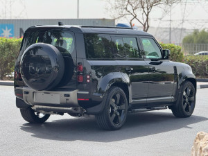 2025 Land Rover Defender