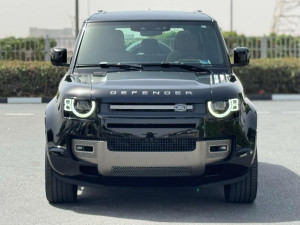 2025 Land Rover Defender